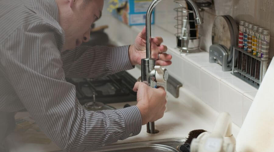 Professional Gas Leak Detection in Custer, MI