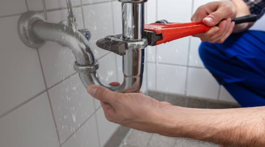 Professional Gas Leak Detection services in Custer, MI